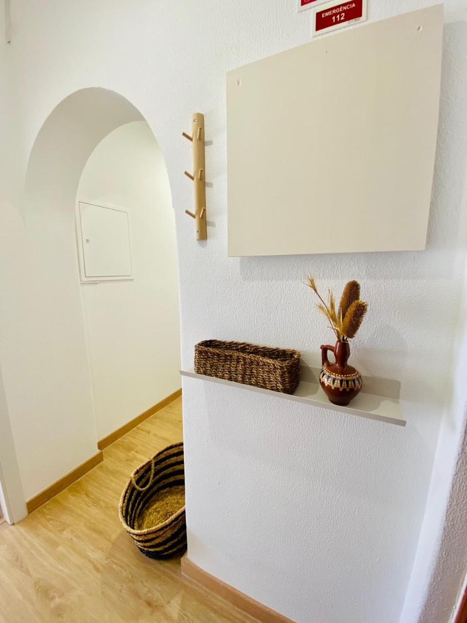 Bright Modern 3 Bedroom In Portimao Downtown Exterior photo